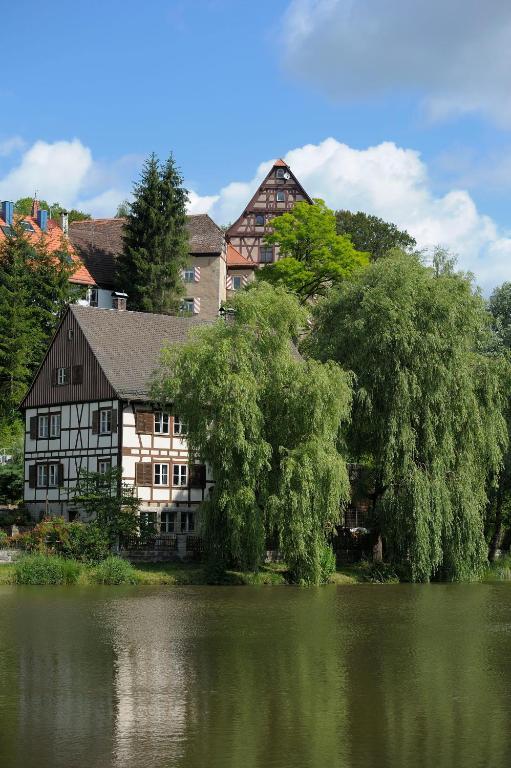 Landhotel Roessle Stimpfach Zewnętrze zdjęcie